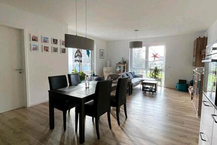 Nidda Kernstadt sehr schöne 4 Zimmer Neubauwohnung aus 2022 4 zimmer