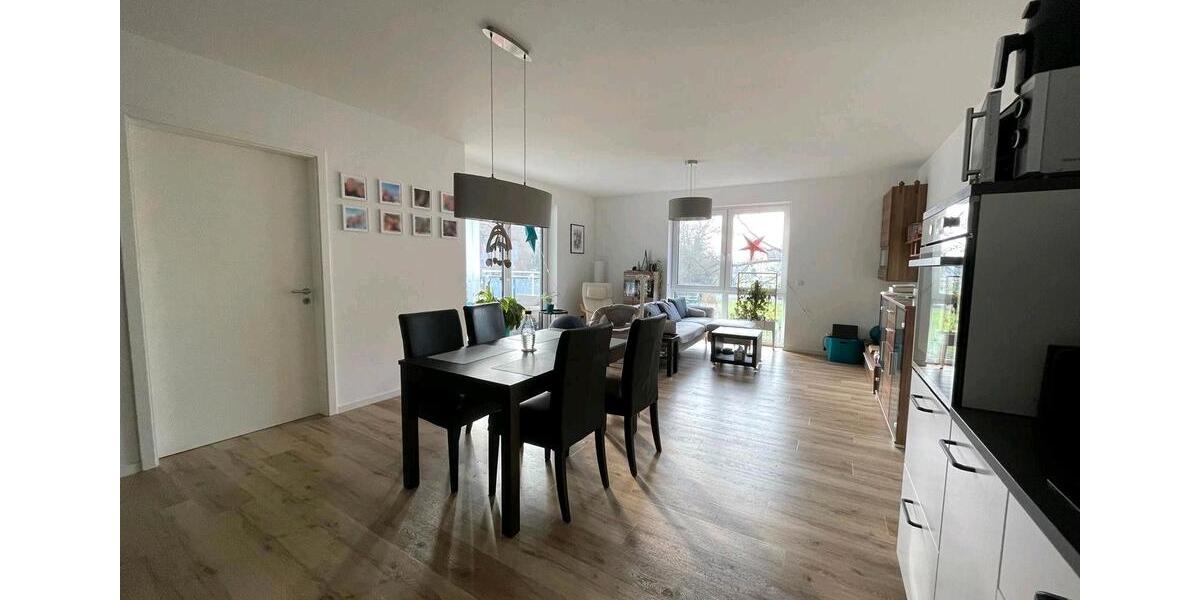 Nidda Kernstadt sehr schöne 4 Zimmer Neubauwohnung aus 2022 4 zimmer