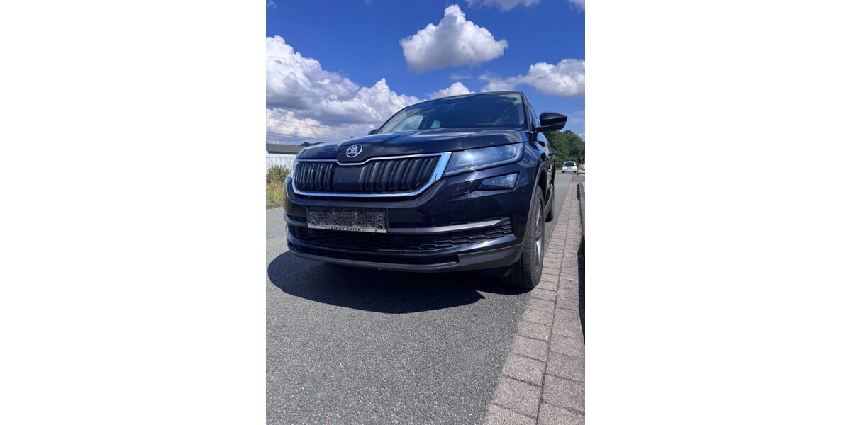 Skoda Kodiaq 207.860 km 16.250 &euro; Barntrup 32683