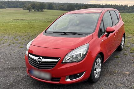 Opel Meriva 19.500 km 8.299 € Burkardroth 97705