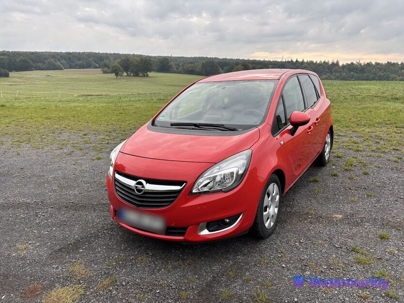 Opel Meriva 19.500 km 8.499 € Burkardroth 97705