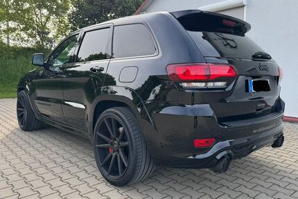 Jeep Grand Cherokee 113.000 km 50.990 &euro; Deckenpfronn 75392