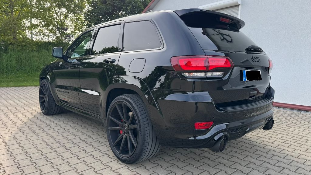 Jeep Grand Cherokee 113.000 km 50.990 &euro; Deckenpfronn 75392