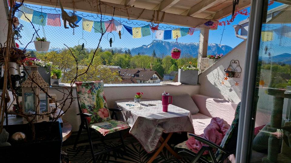 Dachgeschoßwohnung Freilassing - 3 Zimmer, 74 m&sup2;, 480.000&euro; | Angebot:26393788