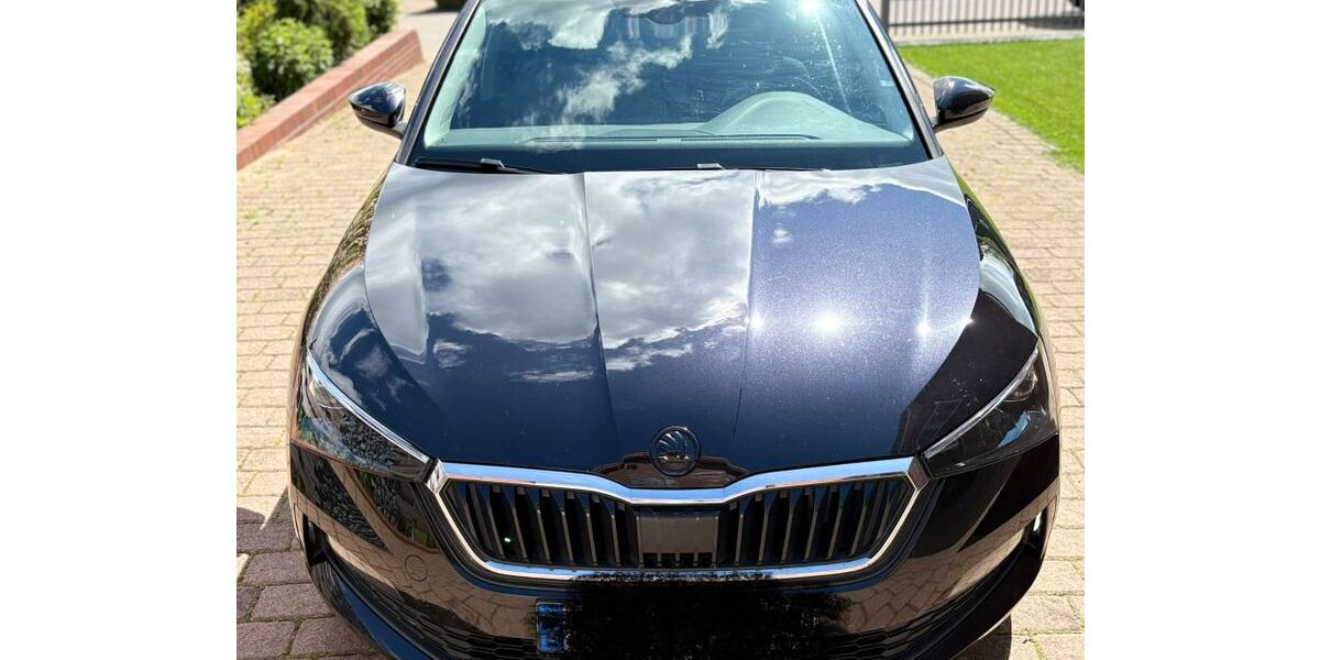 Skoda Scala 82.000 km 15.500 &euro; Itzehoe 25524
