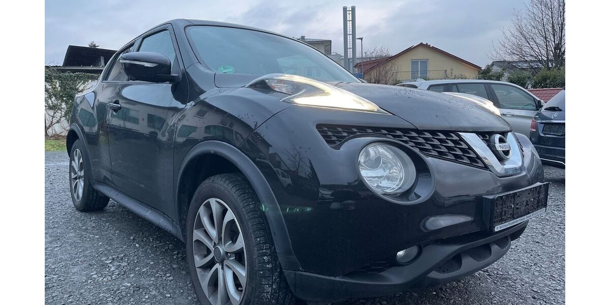 Nissan Juke 114.777 km 9.700 &euro; Reilingen 68799