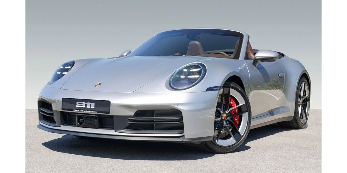 Porsche 992 9.900 km 167.990 &euro; Kaiserslautern 67657