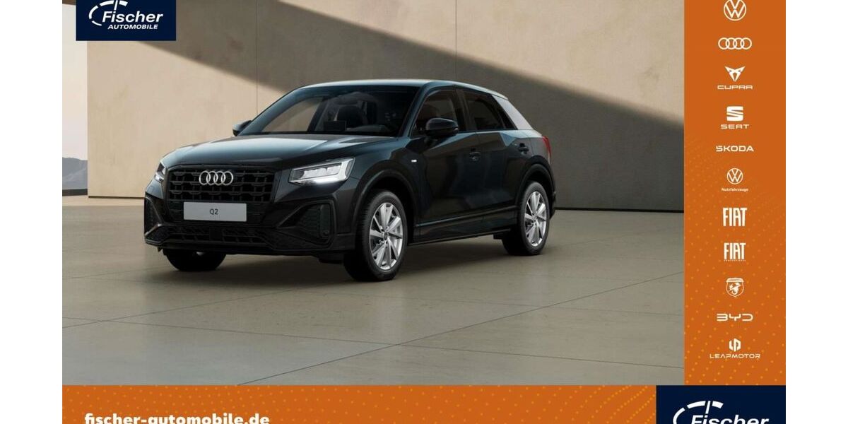 Audi Q2 7.812 km 30.880 &euro; Ursensollen 92289