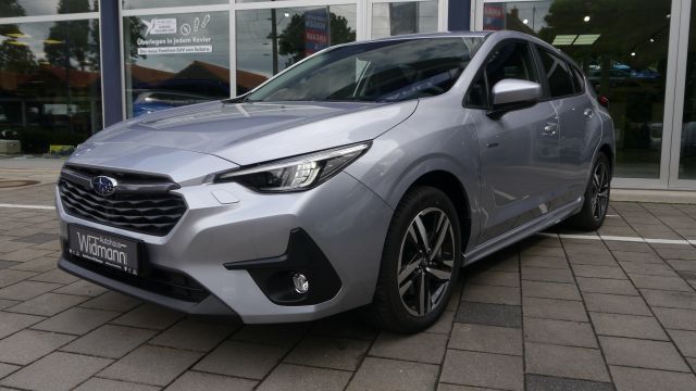 Subaru Impreza 7.500 km 29.885 &euro; Landsberg 86899