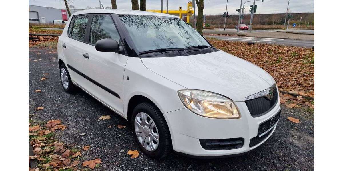 Skoda Fabia 88.000 km 4.999 &euro; Köln 51109
