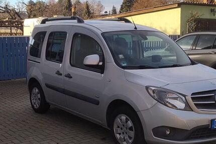 Mercedes-Benz Citan 150.000 km 9.400 &euro; Rötha 04571