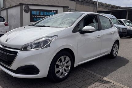 Peugeot 208 35.200 km 7.990 &euro; Mannheim 68309