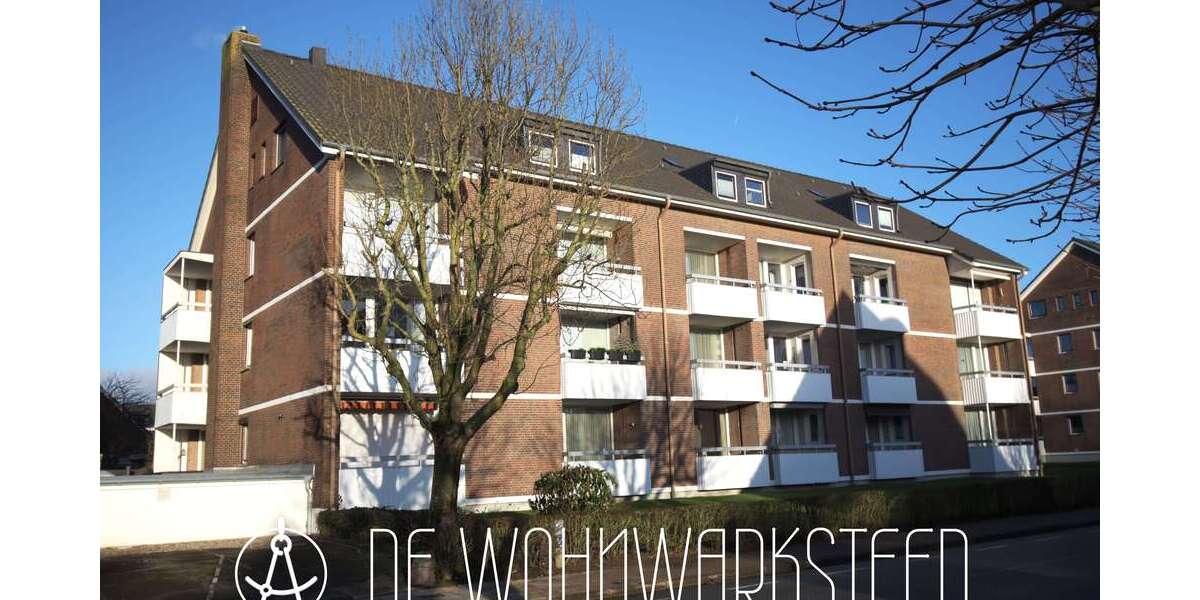 Etagenwohnung Büsum - 2 Zimmer, 44 m&sup2;, 149.000&euro; | Angebot:25540987