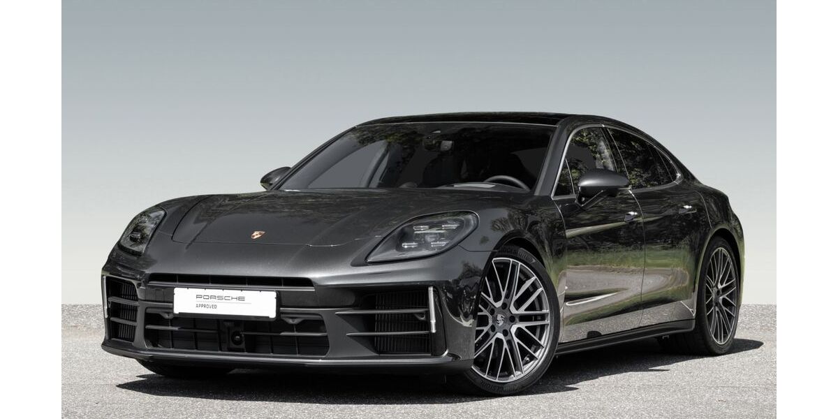 Porsche Panamera 15.900 km 107.900 &euro; Hamburg 22523