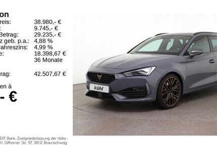 Seat Leon 25.231 km 38.780 € Gifhorn 38518