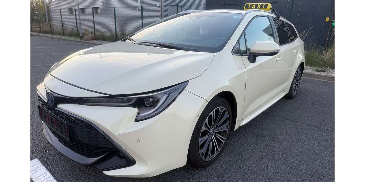 Toyota Corolla 107.800 km 19.850 € Berlin 13469