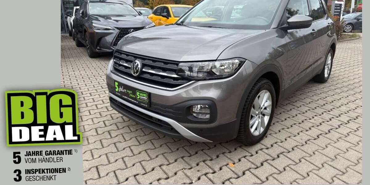 VW T-Cross 66.300 km 16.190 € Nürnberg 90480