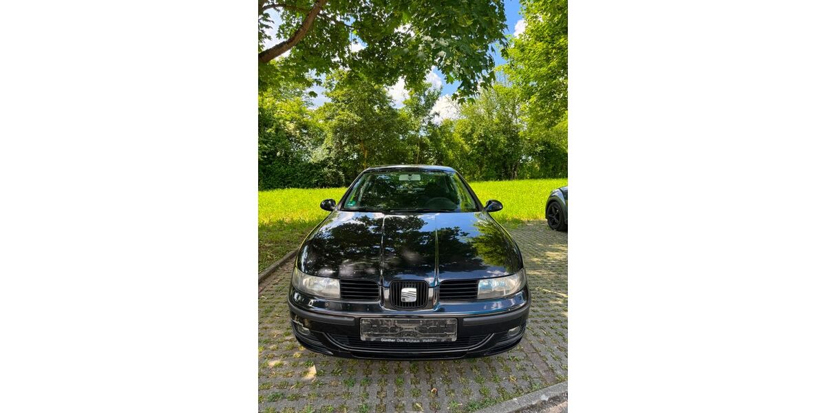 Seat Leon 246.000 km 1.999 &euro; Neckarsulm 74172