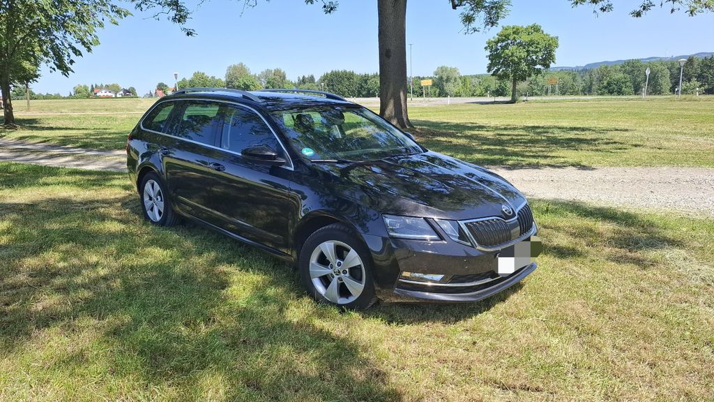 Skoda Octavia 146.000 km 12.499 &euro; Kempten 87439