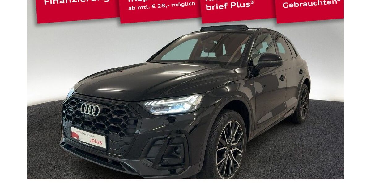 Audi Q5 63.210 km 42.900 &euro; Berlin 12489