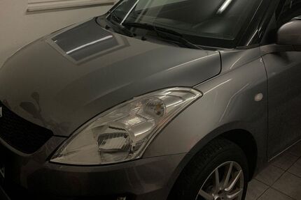 Suzuki Swift 77.200 km 8.850 &euro; Seebach 77889