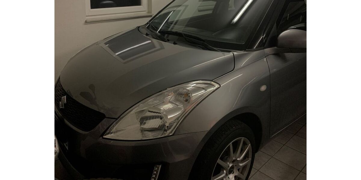 Suzuki Swift 77.200 km 8.850 &euro; Seebach 77889
