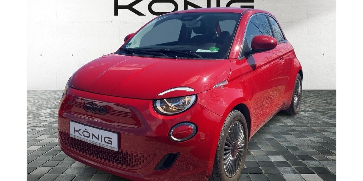 Fiat 500e 54.603 km 19.999 &euro; Königs Wusterhausen 15711