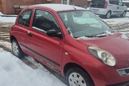 Nissan Micra 238.000 km 799 &euro; Lütjenburg 24321