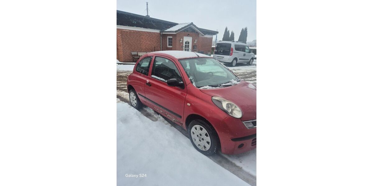 Nissan Micra 238.000 km 799 &euro; Lütjenburg 24321