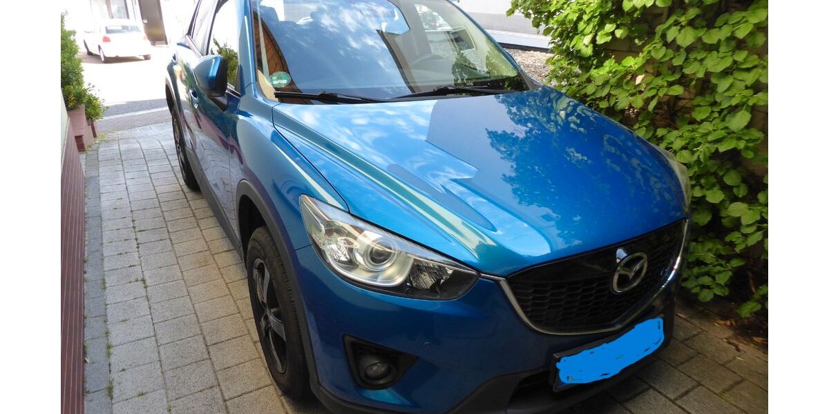 Mazda CX-5 192.000 km 9.100 &euro; Riegelsberg 66292