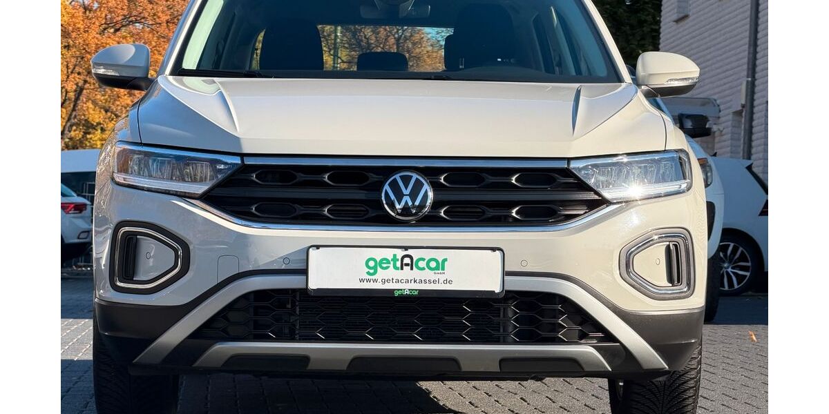 VW T-Roc 22.617 km 25.500 &euro; Kassel 34123