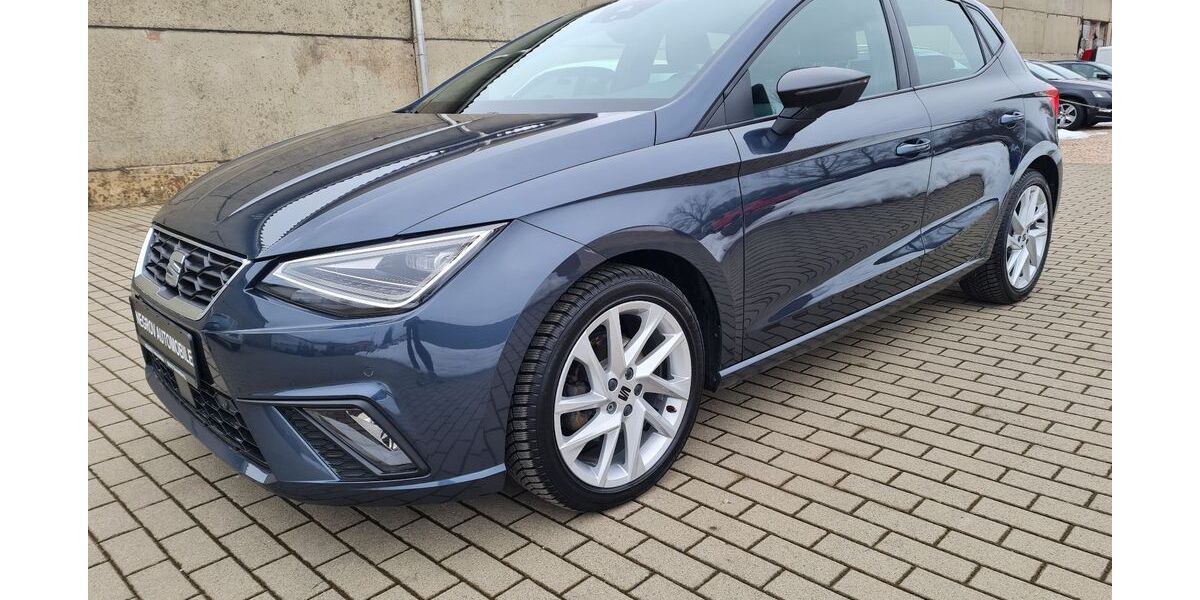 Seat Ibiza 90.172 km 19.000 &euro; Sonneberg 96515