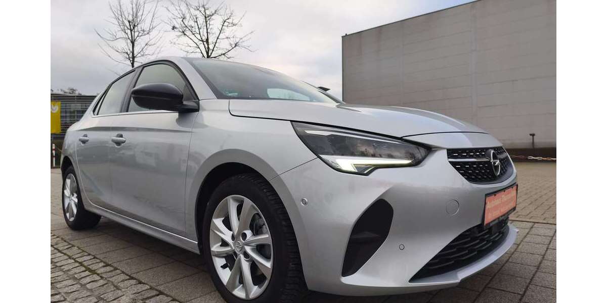 Opel Corsa 27.000 km 14.690 &euro; Viernheim 68519