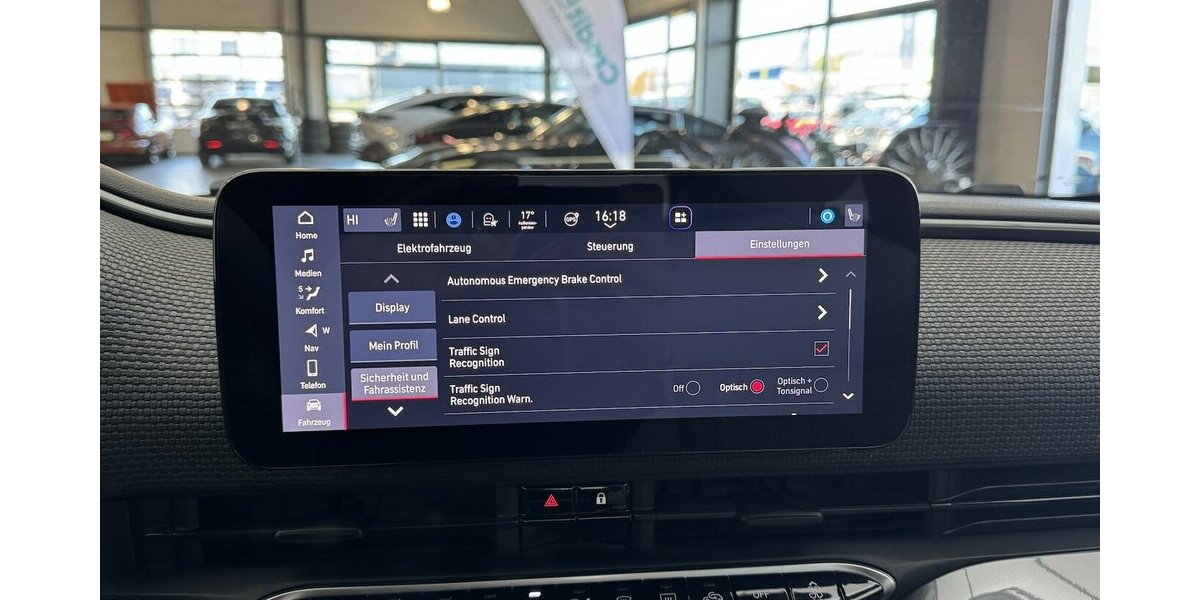 Fiat 500e La Prima by Bocelli 1.Hand Cabrio 42 kWh 14.600 km 24.690 &euro; Lich 35423