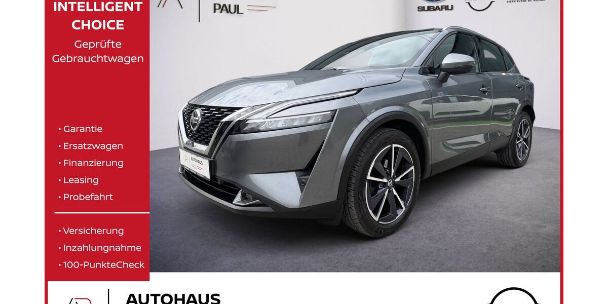 Nissan Qashqai 71.762 km 19.980 &euro; Bad Berleburg 57319
