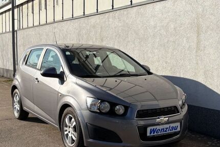 Chevrolet Aveo 180.000 km 2.500 &euro; Magdeburg 39128