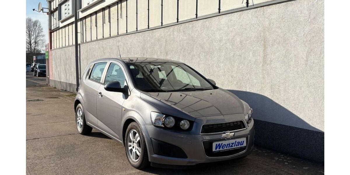 Chevrolet Aveo 180.000 km 2.500 &euro; Magdeburg 39128