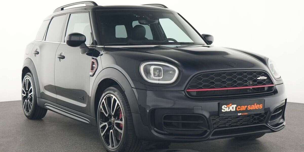 Mini John Cooper Works Countryman 71.692 km 30.990 € Garching 85748