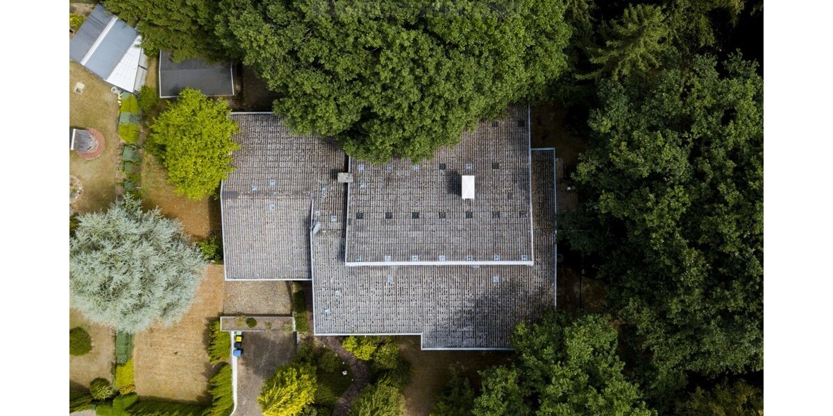 Exklusives Wohnen in bester Lage – Architektenhaus mit Wellnessbereich und großer Einliegerwohnung - Einfamilienhaus Schmelz | Angebot:27368464