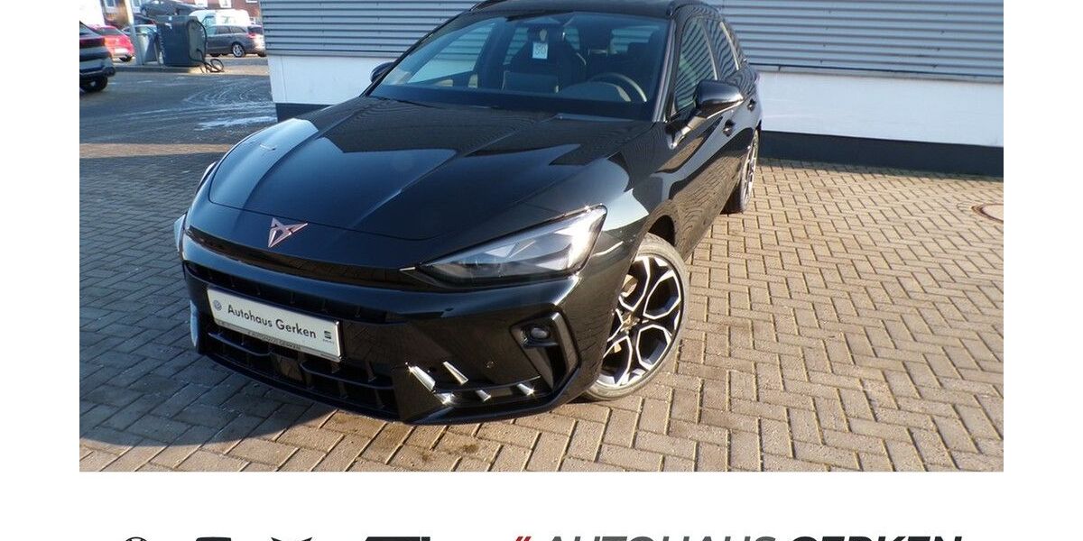 Cupra Leon 1.200 km 45.680 &euro; Ritterhude 27721