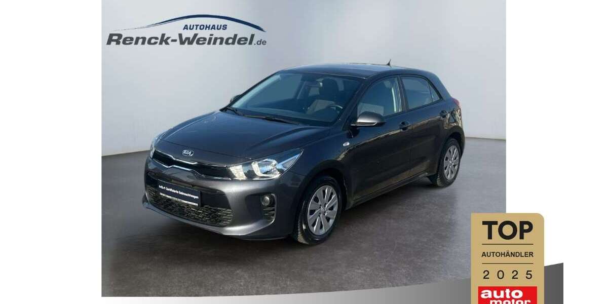 Kia Rio 90.412 km 9.989 &euro; Mannheim 68167