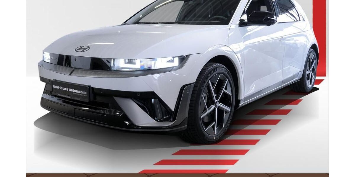 Hyundai IONIQ 5 4.500 km 51.990 &euro; Neumünster 24536