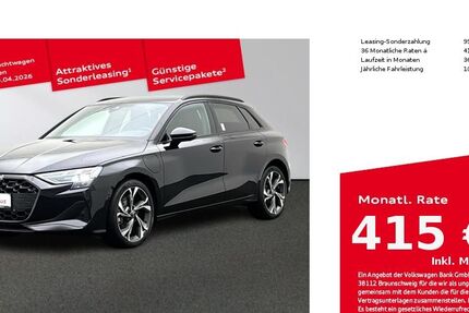 Audi A3 7.592 km 42.780 &euro; Lingen 49809