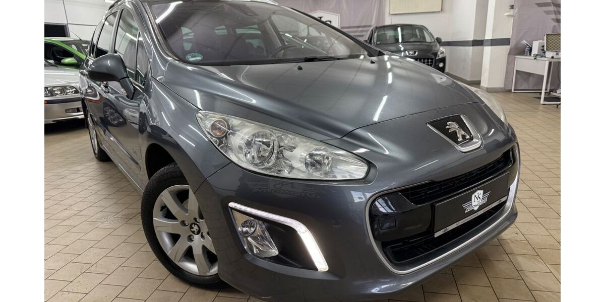 Peugeot 308 236.000 km 1.190 &euro; Schmelz 66839