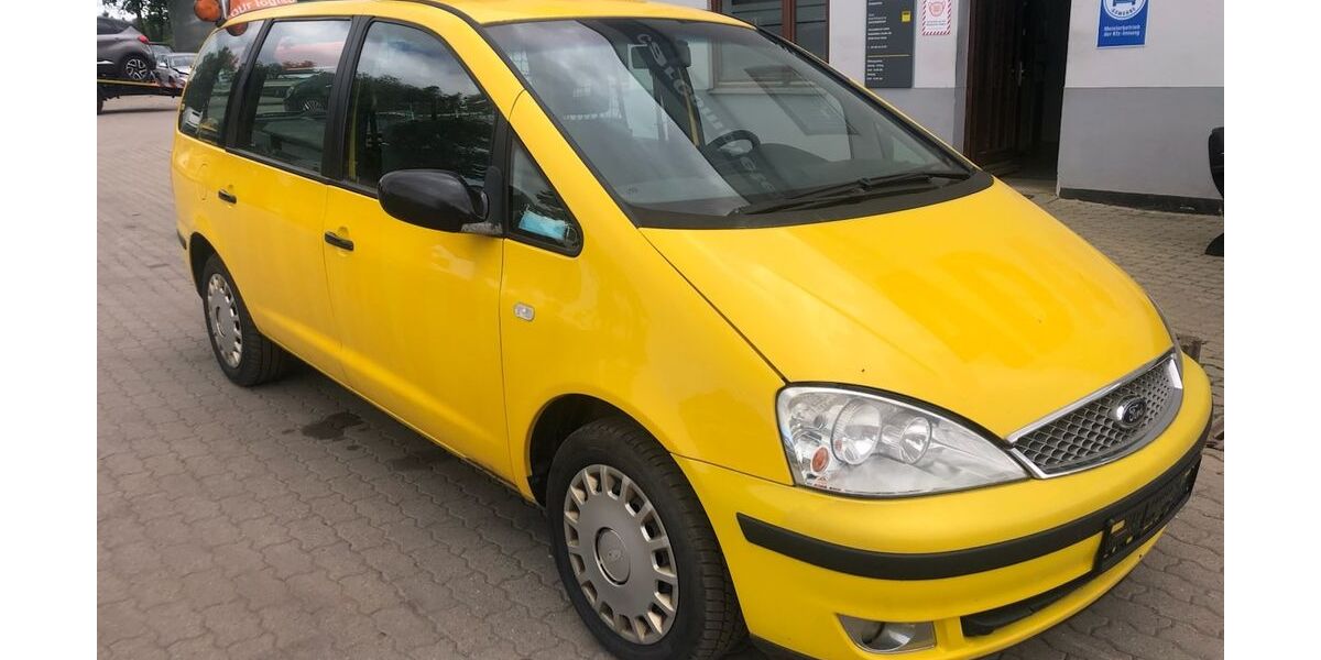 Ford Galaxy 498.821 km 1.590 &euro; Erfurt-Urbich 99098