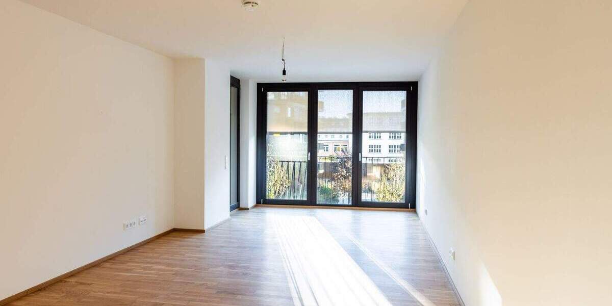 Etagenwohnung Dresden Leipziger Vorstadt - 2 Zimmer, 360.900&euro; | Angebot:26276007