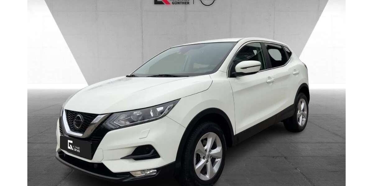 Nissan Qashqai 68.280 km 14.990 &euro; Hamburg 20537