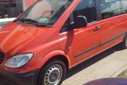 Mercedes-Benz Vito 306.500 km 7.200 € Rostock 18069