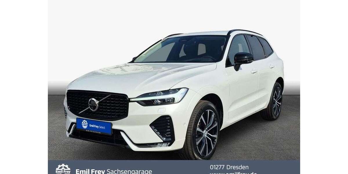 Volvo XC60 23.525 km 44.950 &euro; Dresden 01277