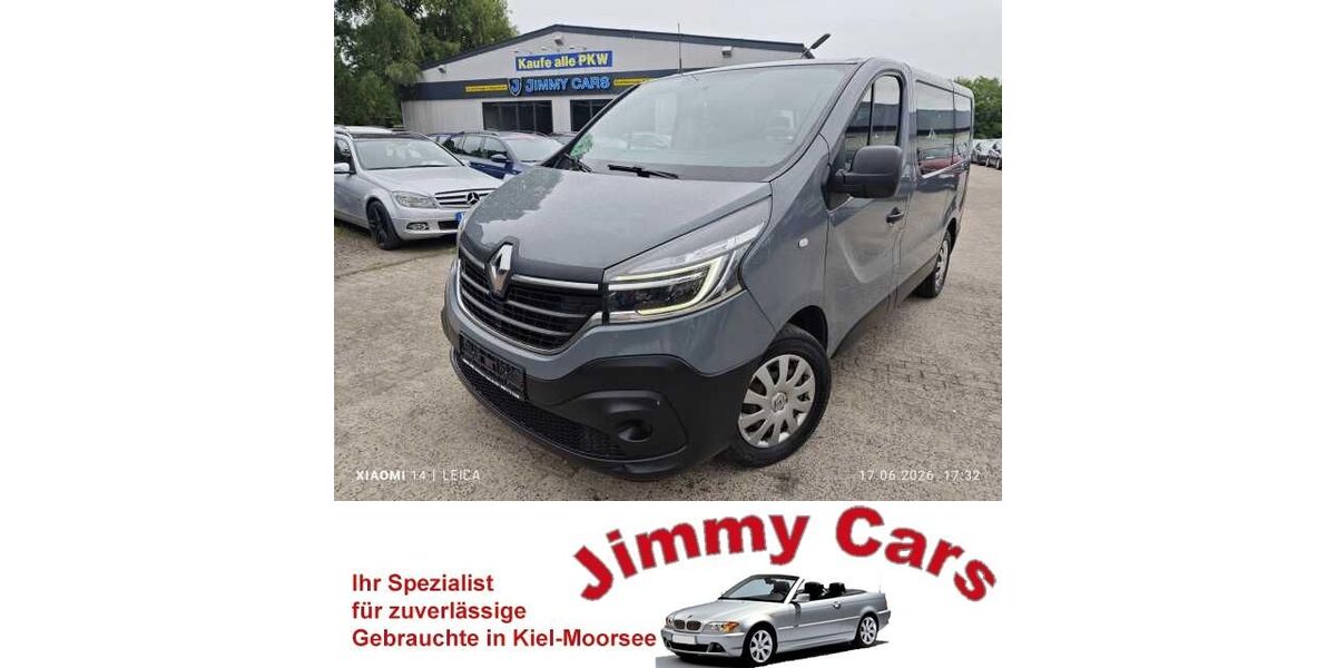 Renault Trafic 256.000 km 13.999 &euro; Kiel-Moorsee 24145